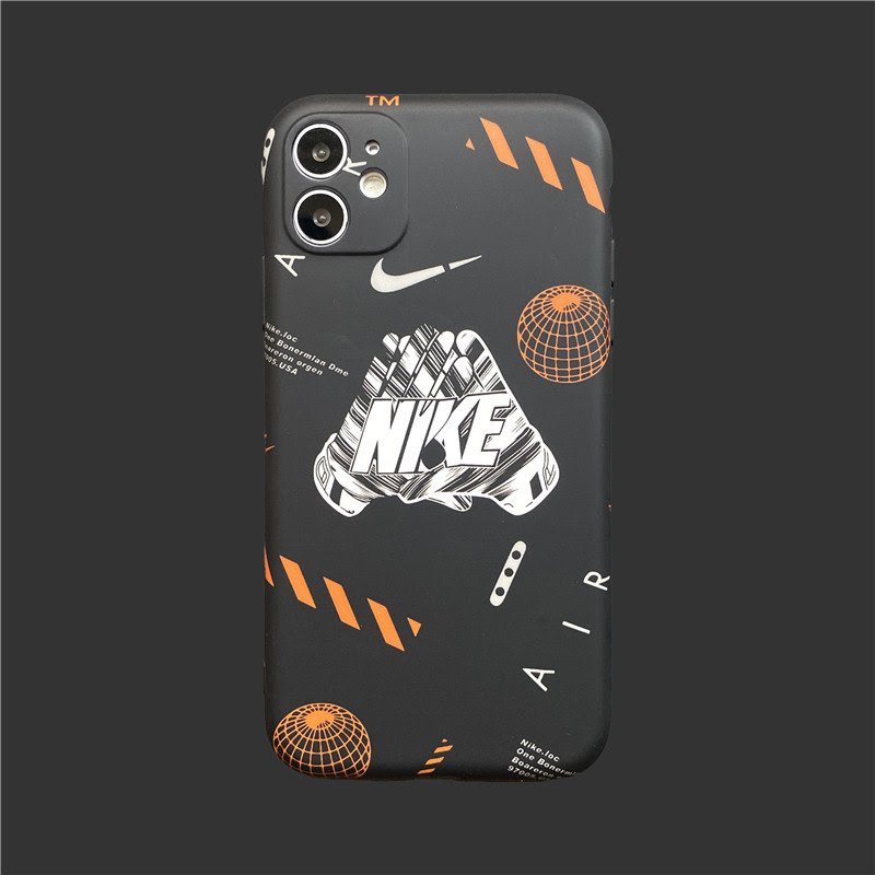 ナイキ アイフォン12pro 12ケース ブランド メンズ向け Nike アイフォン12pro Max 12miniケース かっこいい シリコン