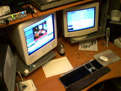 eMac Setup