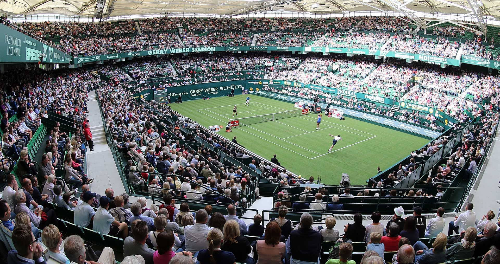 Gerry Weber Open, Halle, Germany, ATP 500 | Tennis ...