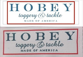 woven label