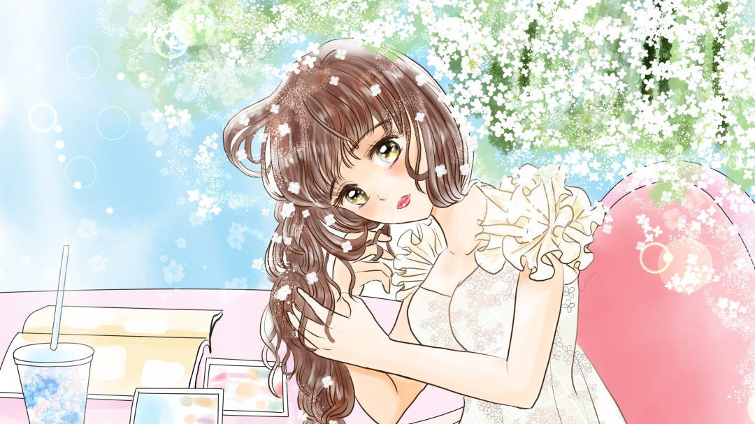 ５月２１日 霞草 かすみそう ３６６日への旅 誕生花編 今日は誕生花