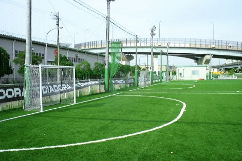 神戸ロクアイフットサルercスタジアム タウンガイド 神戸六甲アイランド 地域情報サイト