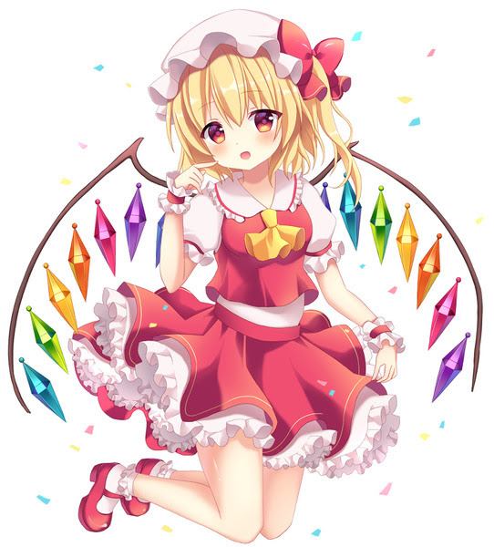 フランドール Pixiv年鑑 B