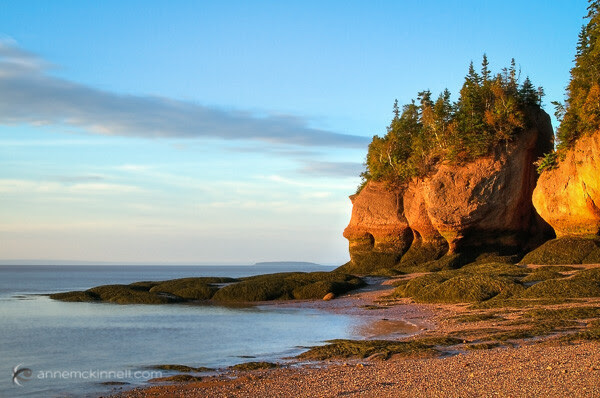 Bay of Fundy, New Brunswick