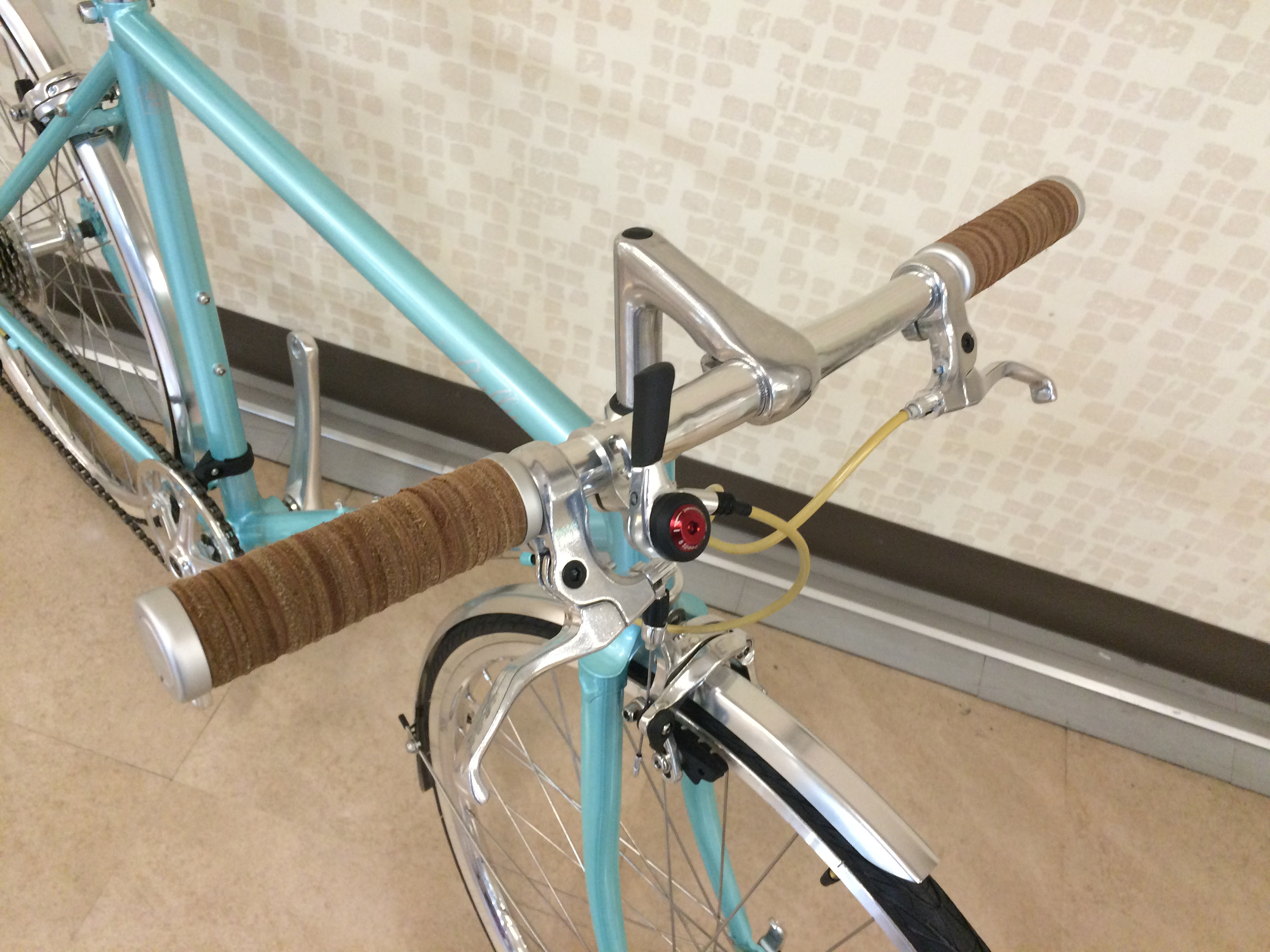 クラシックが街に映える Ternのバイク在庫あります Y Sroad Portal