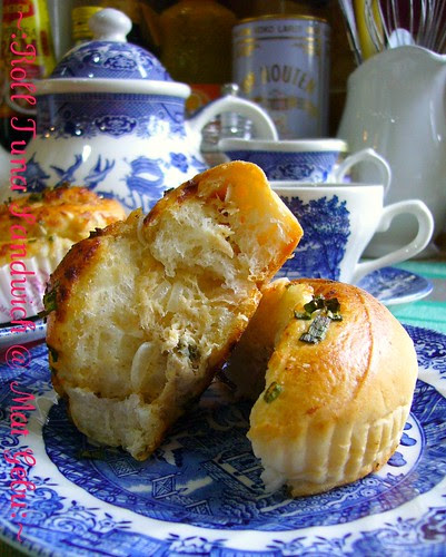 Roll Tuna Sandwich