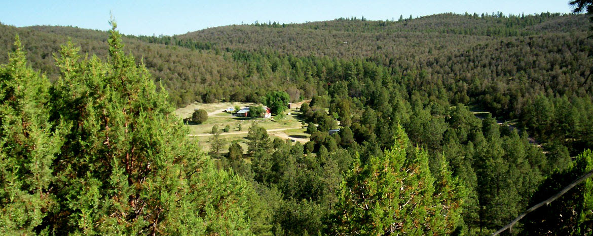 Cabins Camping RV Sites Lodging Mayhill New Mexico
