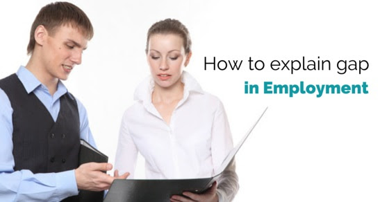 Cover Letter Explaining Gaps In Employment Sample - cv ...