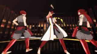 Fate Mmd デイビット ゼム ヴォイド モデル配布 Nicozon