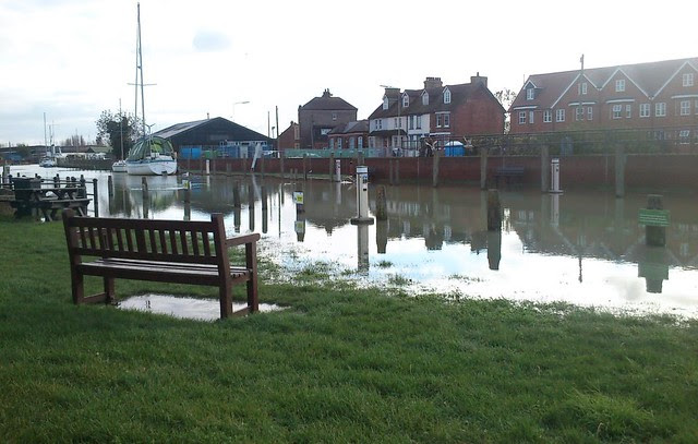 DSC_0292 flooding in Rye