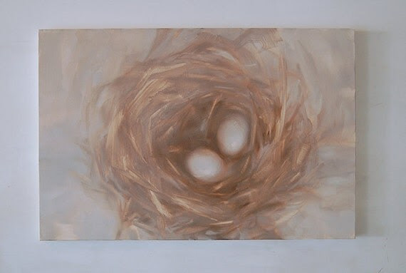 Original Oil Painting - Custom