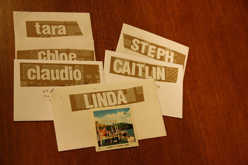 Christmas Cards!