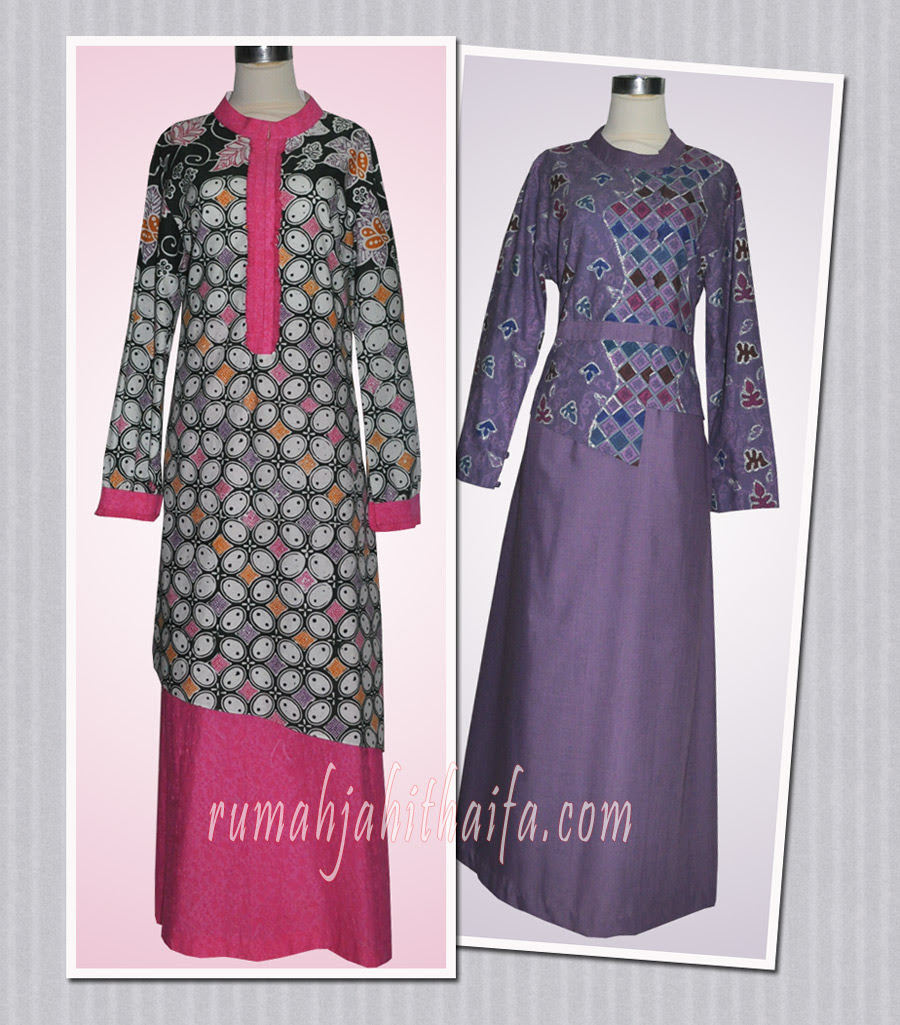 Baju Gamis Untuk Ibu Ibu