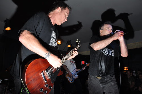 Jello Biafra and The Guantanamo School of Medicine at Mavericks