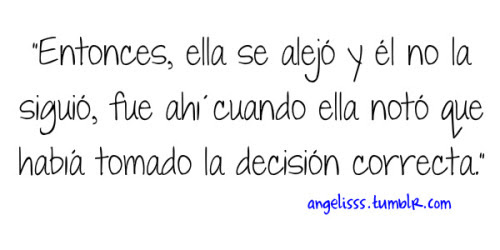 Love #amor #Spanish quotes #spanish love quotes #break up