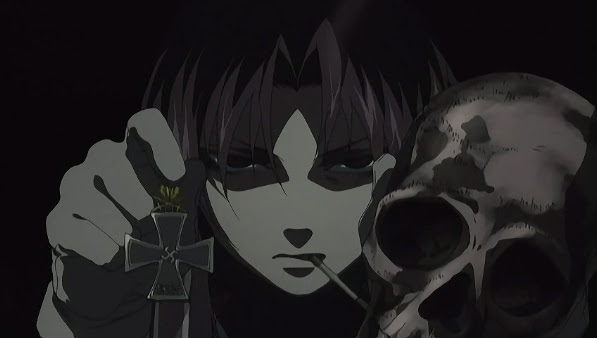 Anime Pilgrimage Rtt Black Lagoon Episode 5