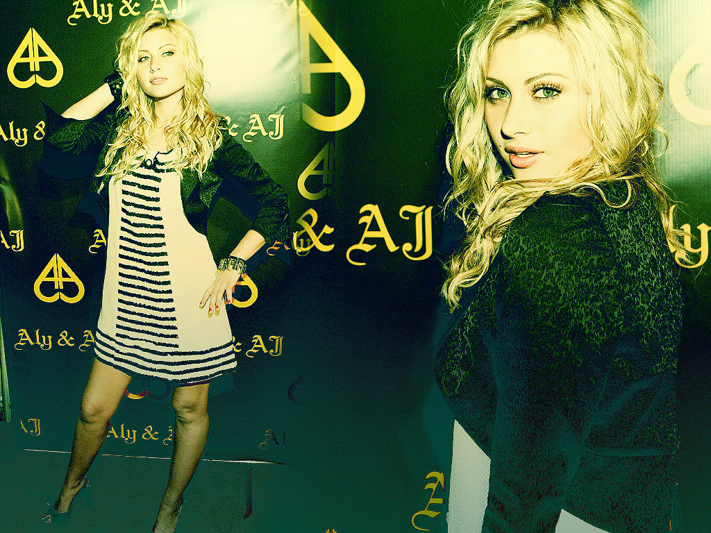 Alyson - Alyson Michalka Wallpaper (15096282) - Fanpop fanclubs