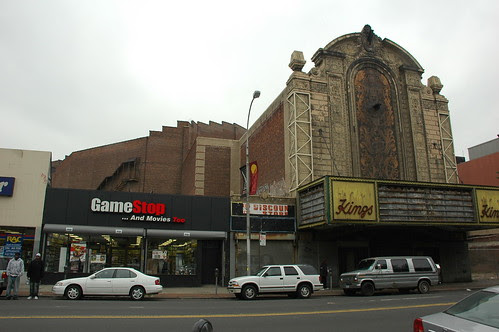 Kings Theater, Flatbush Avenue