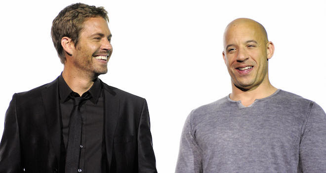 Paul Walker Facts