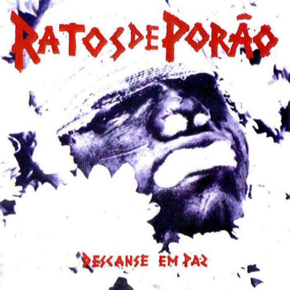 Ratos De Porao - Descanse Em Paz 1986