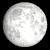 phase de la Lune du jour