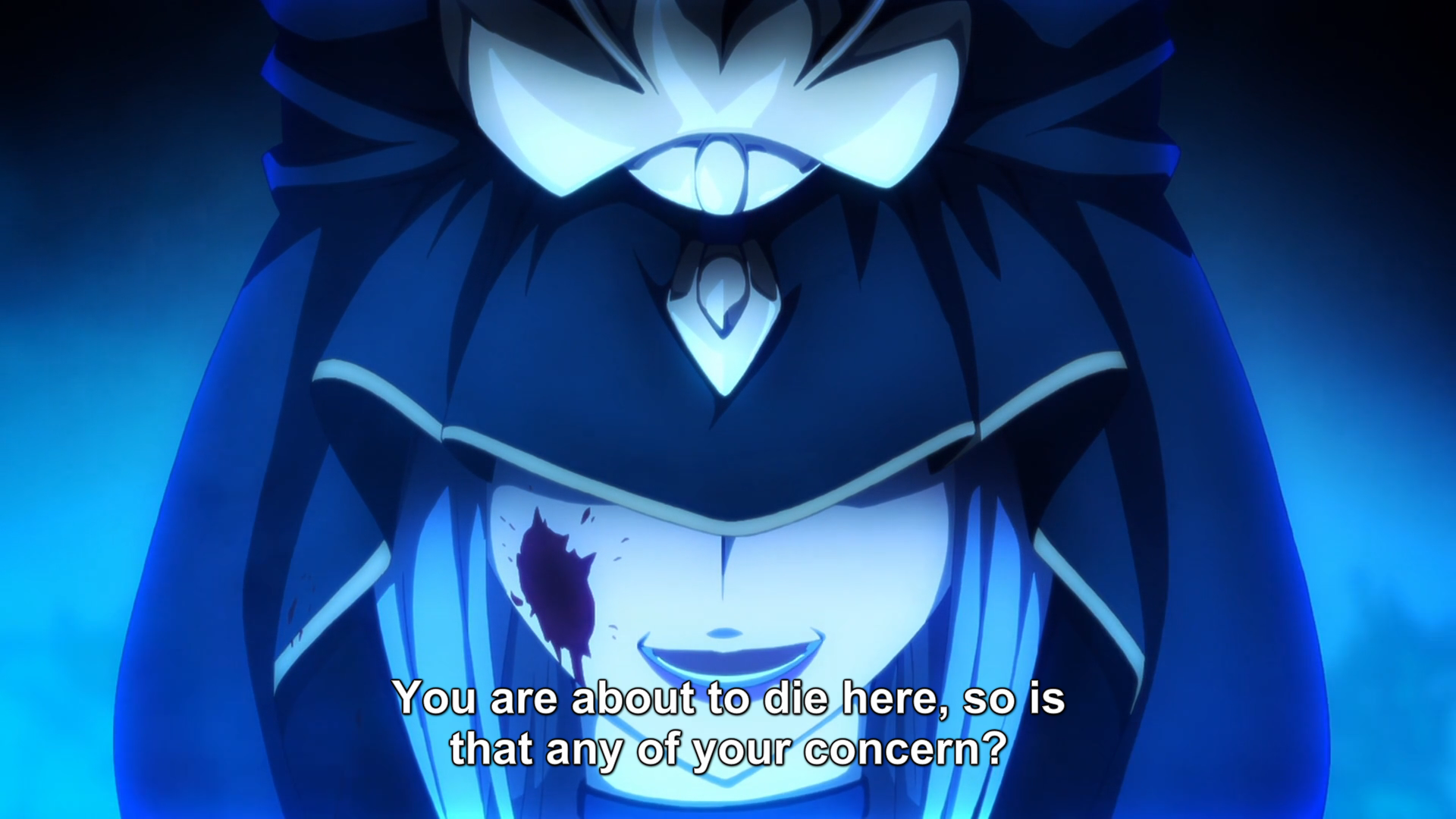 Spoilers Fate Stay Night Unlimited Blade Works Episode 14 Discussion Anime