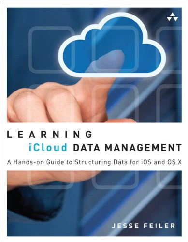 Learning iCloud Data Management 0321889118 pdf