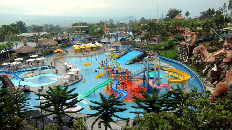 Wisata batu gajah park