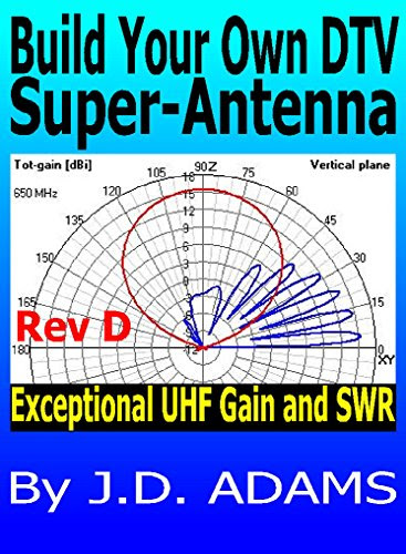 Build Your Own DTV Super-Antenna, by J.D. Adams