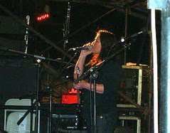 KIM DEAL OF THE BREEDERS