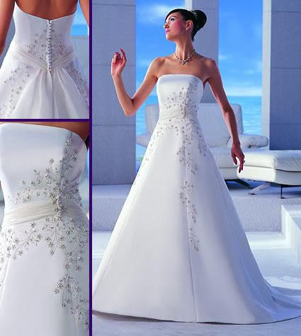 wedding dress-wedding gowns