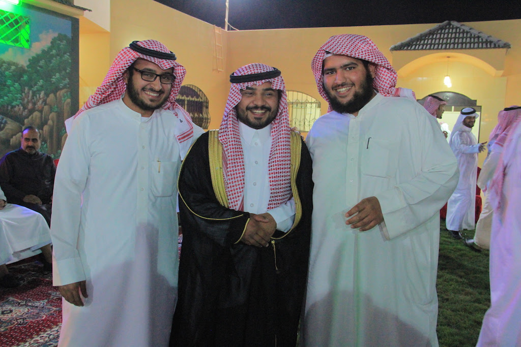 افراااح الخضيري الروضان مبرووووك