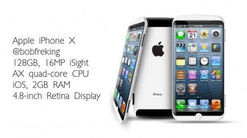 Apple iPhone X is a Beautiful Dream, by Bob Freking (Video)