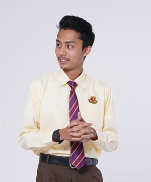 Pakaian Pelajar Perempuan Mrsm