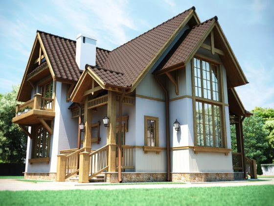 Bagaimana Bentuk Rumah yang Baik Menurut Feng Shui Bagaimana Bentuk Rumah yang Baik Menurut Feng Shui