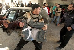 PALESTINIANS-ISRAEL/ by pinkturtle2
