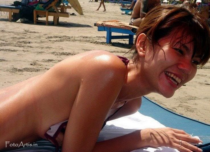 Foto Hot Aline Tumbuan