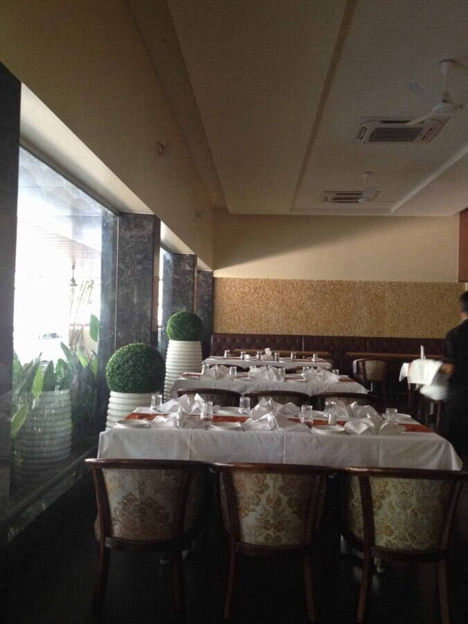 Nearby veg restaurants