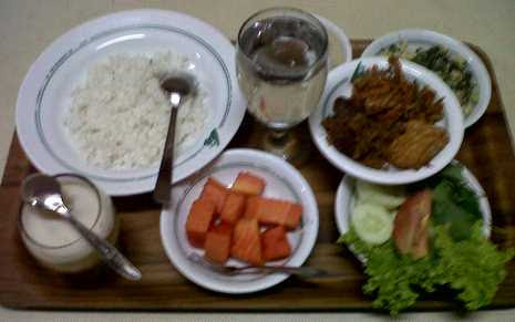 Resep Masakan Praktis Untuk Sahur Medianya