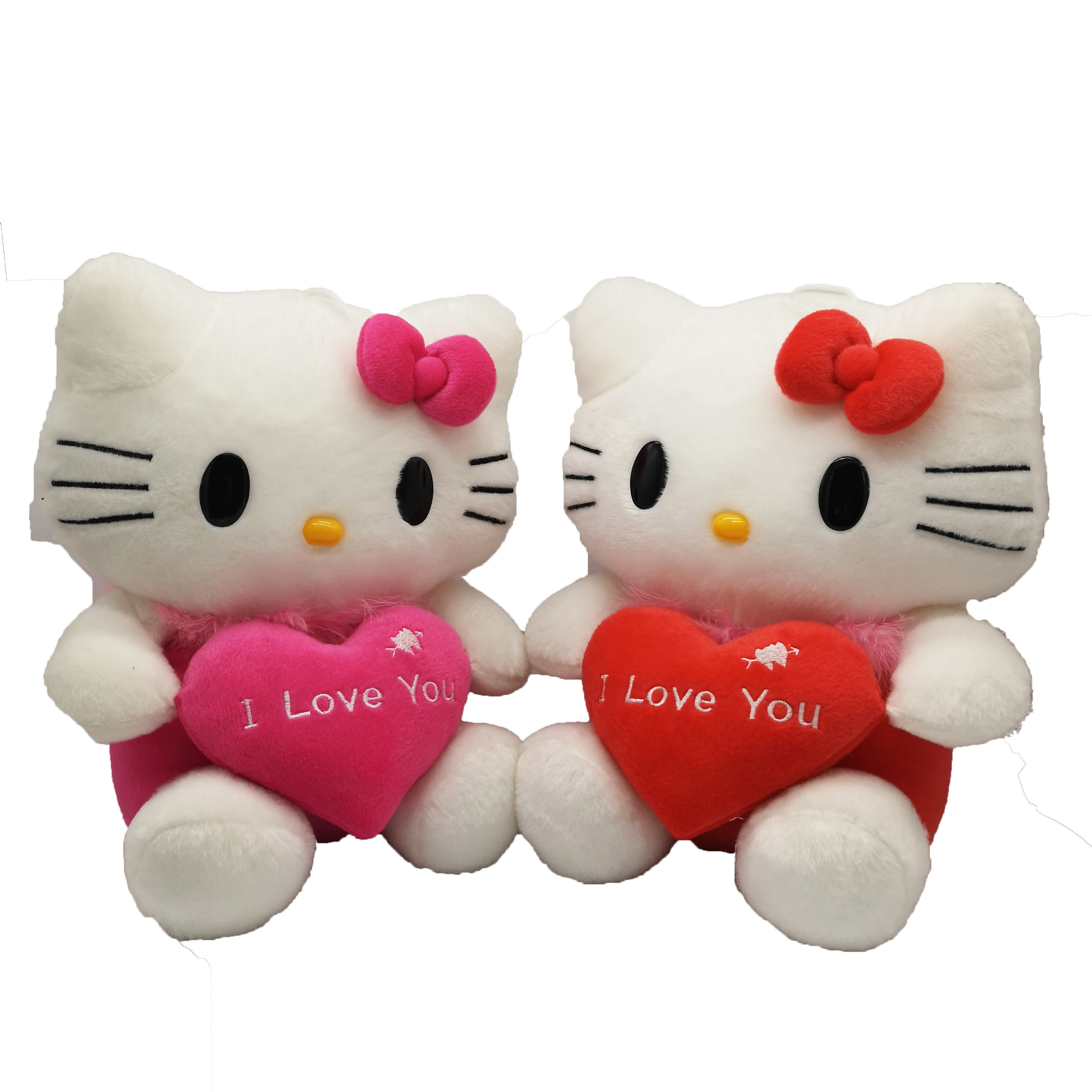 Popular Cute Soft Stuff  Plush Hello  Kitty  For Kids Toys 