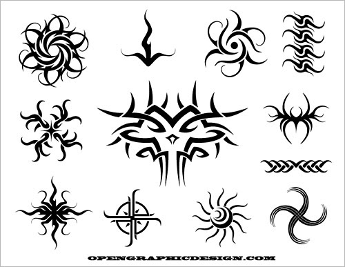 Tattoo Tribal Art