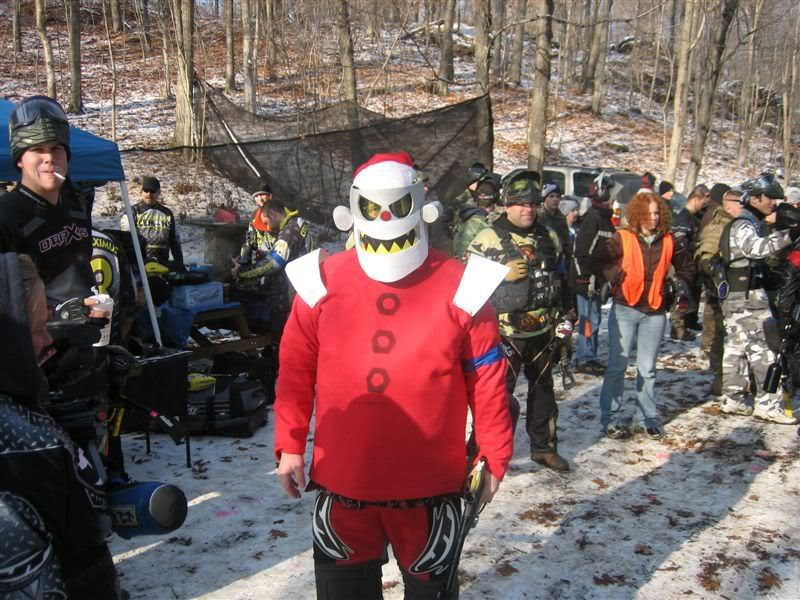 Santa-bot