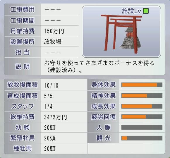お守りボーナス 入手条件 Wp8 17 ブログaoplanning