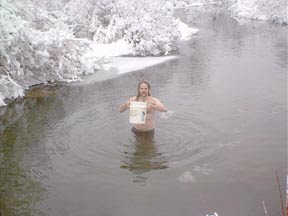 Cold Water Dousing And Free E Book On Natural Health Physical Culture Conditioning At Alliance Martial Arts