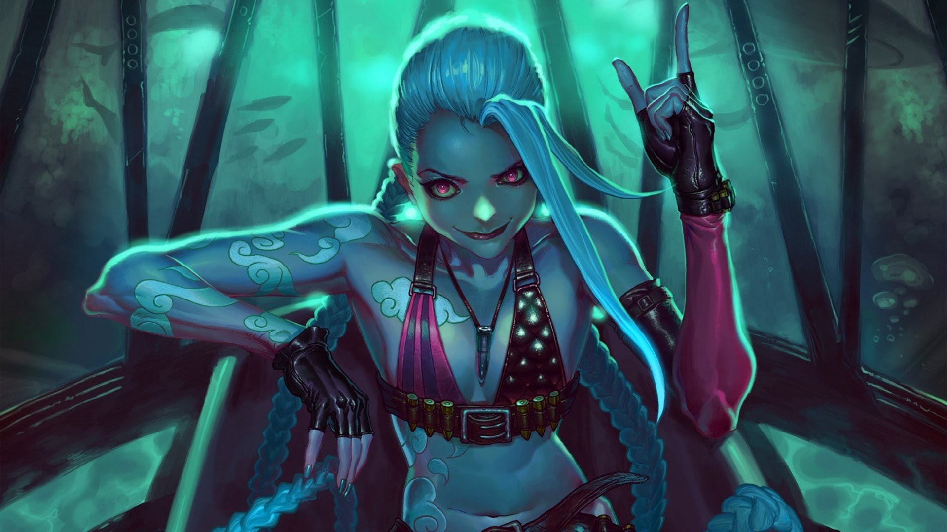 League Of Legends Adc Wallpaper 90 Images