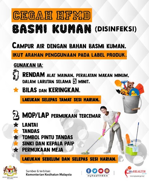 Sakit Kaki Tangan Dan Mulut / Sangat beruntung saat aku pindah ke perumahan yang hanya memiliki 10 unit rumah saja dalam satu kompleks.