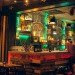 green design, eco design, sustainable designm Joben Bistro, steampunk, 6th sense design, zeppelin light, up cycled interiors