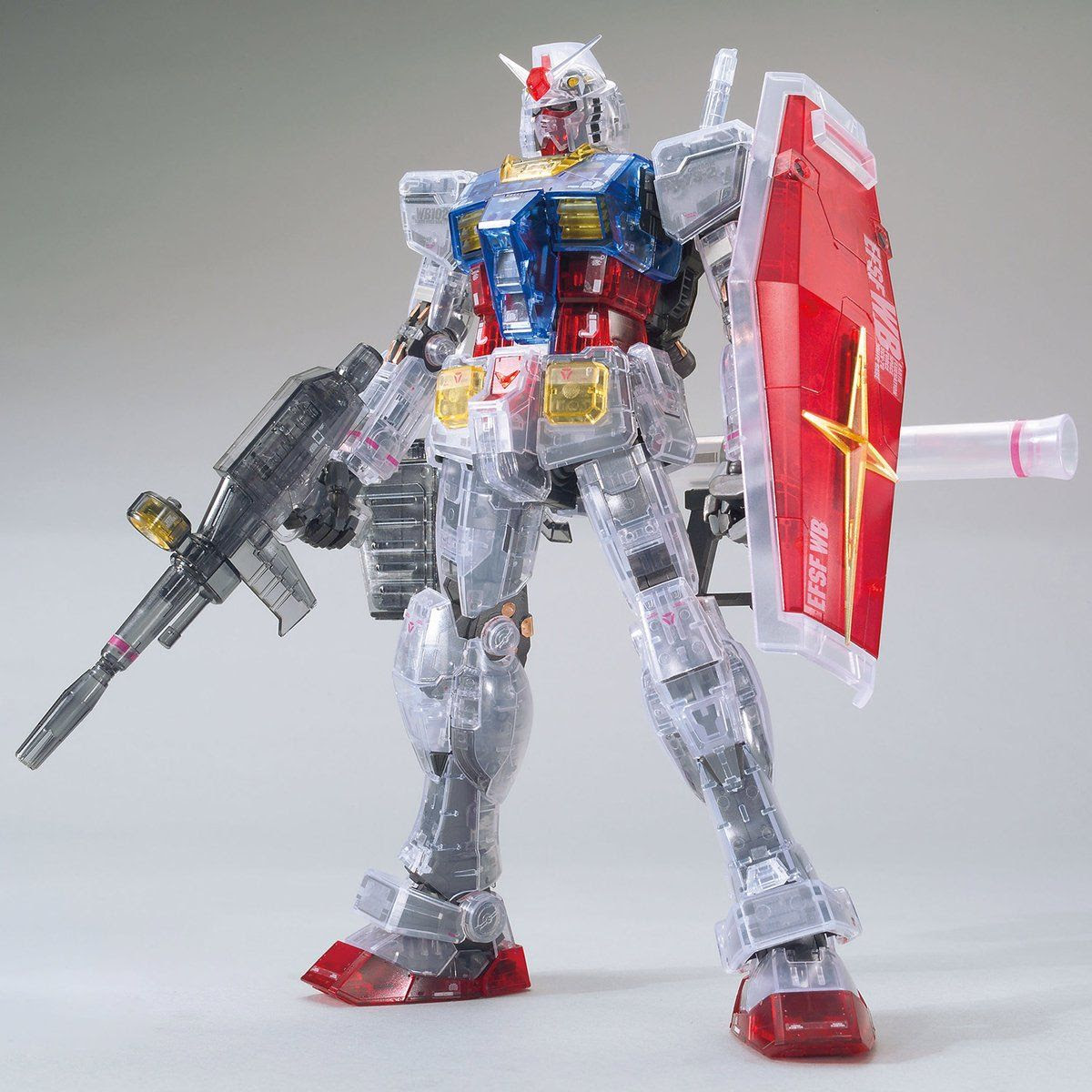 Gundam Toys Hobbies Mg Rx 78 2 Gundam Ver 3 0 1 100