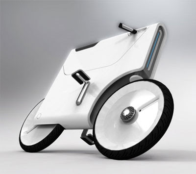Bicycles of the future: Crazy, brilliant, funky - Emirates24|7