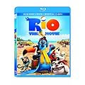 Rio (Blu-ray/ DVD Combo + Digital Copy)  Jesse Eisenberg (Actor), Anne Hathaway (Actor), Carlos Saldanha (Director) | Format: Blu-ray  (1422)  Buy new: $39.99 $4.99  96 used & new from $2.99